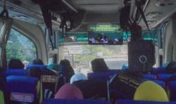 Rayakan Ulang Tahun Bersama Warga Surabaya, Partai Golkar Berangkatkan 60 Bus Ziarah Wali Lima