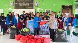 BEM dan Mahasiswa ICI Berbagi Kasih ke Anak-Anak Panti Asuhan di Kota Pangkalpinang