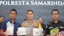 Satu Bulan Diintai Polisi, Dua Kurir Narkoba Ditangkap Bawa 3 Kilogram Sabu