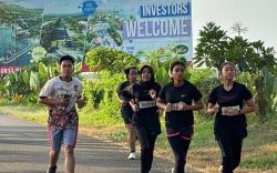 Rhino Eco Run 2024: Lari Santai untuk Pelestarian Badak di Tanjung Lesung