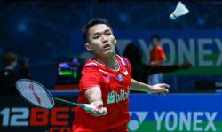 Pertarungan Jojo dan  Weng Hong Yang di  Semifial China Open, Ini Head to Head Keduanya