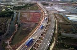 Flyover Terminal Teluk Lamong Resmi Dibuka Untuk Publik