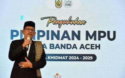 Ulama Ajak Masyarakat Aceh Jaga Keharmonisan Selama Pilkada