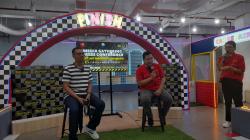 Drift.inc Junior, Sirkuit E-Gokart lndoor Pertama Hadir Manado