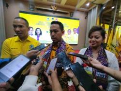 Konsolidasi Partai Golkar, Sendi-Melli Optimis Menang di Pilwalkot Bogor