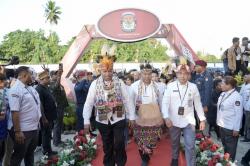 Komitmen Mari-Yo Ciptakan Pemilukada Papua yang Aman Damai Terutama saat Kampanye