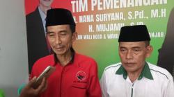 PDIP, PPP dan Perindo Kota Banjar Tegak Lurus Menangkan Nana-Mujamil