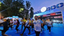 5.000 Peserta Meriahkan SHA Run for Solo 2024, Sejumlah Pelari Luar Negeri Ikut Ambil Bagian