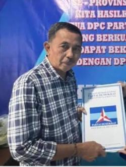 Paman Bupati Dendi Ramadhona Beralih Dukung Paslon ASRI: 