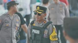 Pengamanan Ketat Paslon di Pilkada Jombang 2024, Polisi Siapkan Pengawal Pribadi 24 Jam