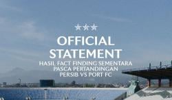 Investigasi Berlanjut, Persib Ungkap Kronologi Insiden Suporter Usai Pertandingan