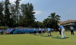 Lewat Turnamen Golf, DAIKIN Himpun Dukungan Perlengkapan Sekolah Bagi Anak-anak di Indonesia