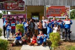 Upaya CSR Kilang Kasim Dorong Pembangunan Berkelanjutan dan Kemandirian Masyarakat