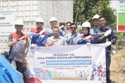 Cara Pertamina NRE Dorong Kemandirian Energi dan Ekonomi Masyarakat di Cilamaya