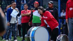 Supporter SNEX Bersama Mbak Agustin Adakan Turnamen Sepakbola