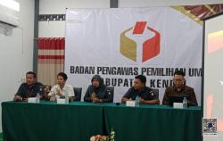 Tiap Tahapan Dipelototi, Bawaslu Kendal Tak Temukan Adanya Pelanggaran 