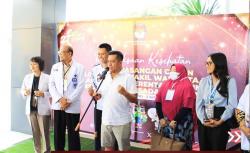 Ketiga Pasangan Calon Wali Kota Resmi Maju di Pilkada Kota Batu