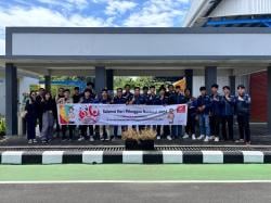 DAW City Rolling ke Makatete Hills Bersama Pengguna Motor Honda Vario