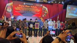 Pilgubsu 2024: Bobby-Surya Nomor 1,  Edy-Hasan Nomor 2 