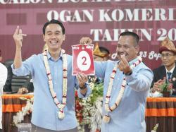 Pemilu OKI 2024, Arti Nomor 2 Bagi Paslon Munchendi-Supriyanto, Lambang Keseimbangan dan Komitmen