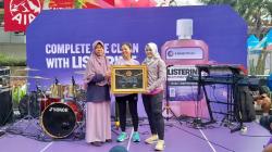 LISTERINE Raih Top Halal Award 2024, Tanda Komitmen untuk Kesehatan Mulut
