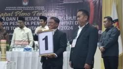 Bagi Pasangan Ombas - Marthen Nomor 1 adalah Sebuah Kemenangan Sekali Lagi!