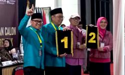 Pilkada Tangsel 2024: Benyamin-Pilar Nomor Urut 01, Ruhamaben-Shinta Nomor Urut 02