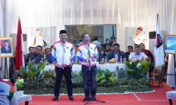 Pasangan Calon Bupati Karawang, Aep-Maslani Resmi Dapat Nomor Urut 2