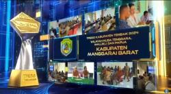 Menjadi yang Terbaik, Kembali Kabupaten Manggarai Barat Meraih Prestasi