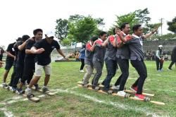 Peringatan Haornas Ke-41, Disporapar Boyolali gelar Lomba Kreasi Antar OPD dan BUMD