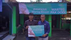 Dukung Pertumbuhan UMKM, MUF Resmikan  Program CSR MUF Soul Warteg Binaan