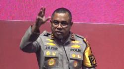 Kapolda Papua Barat Janji Ungkap dan Tangkap Semua Pihak yang Terlibat Kerusuhan di Kota Sorong