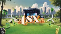 Harga Tiket Konser TSX 2024 – Music and Sustainable Festival Jakarta