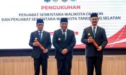 Pj Gubernur Banten Tunjuk Tabrani Sebagai Pjs Walikota Tangerang Selatan