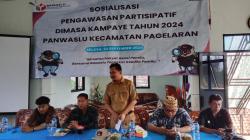 Panwascam Pagelaran Libatkan Pemuda untuk Kawal Pilkada 2024 yang Bersih dan Jujur