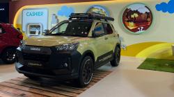 Ini 3 Mobil Unggulan Daihatsu di GIIAS Bandung 2024, Fokus pada Segmen LCGC dan Gaya Hidup Aktif