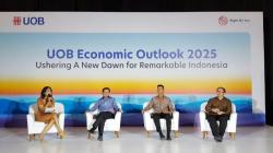 UOB Indonesia Optimis terhadap Pertumbuhan Ekonomi Indonesia