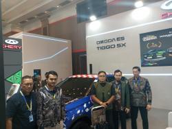 Ramaikan GIIAS Bandung 2024, Chery Perkenalkan Mobil Listrik SUV Offroad Pertama di Indonesia