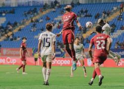 Drama Gol Injury Time Abdul Rahman, PSM Makassar Kalahkan Shan United di ASEAN Club Championship