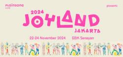 Harga Tiket Konser Joyland Festival Jakarta 2024, Ada Soleh Solihun hingga Majelis Lidah Berduri