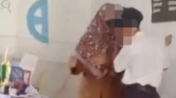 Gegara Tak Dipanggil Sebutan 'Bu', Siswa SMP di Lamongan Ditampar Guru saat Ujian