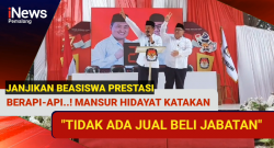 Video: Mansur Hidayat, 