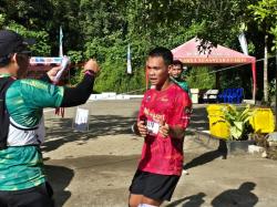 Prajurit Pasmar 3 Bersinar di Kasuari Trail Run 2024