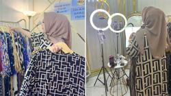 Dari Dapur ke Layar, Kisah Inspiratif Amel Queens, Ratu Fashion Shopee Live