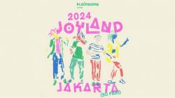 Harga Tiket Konser Joyland Festival Jakarta 2024