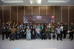 Capella Honda Berangkatkan Pelajar Finalis AHMBS Regional Riau ke Tingkat Nasional