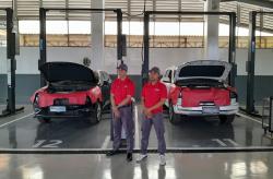 Dealer GWM Jemursari Surabaya Resmi Beroperasi