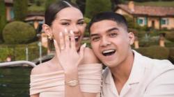 Alyssa Daguise Ingin Segera Beri Cucu untuk Maia Estianty, Baru Dilamar Al Ghazali