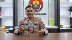 Polda Sumut Pastikan Keamanan Optimal Jelang Pelantikan Presiden dan Wakil Presiden RI