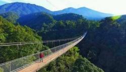 Wisata Situ Gunung Sukabumi: Rute, Biaya dan Spot Menarik